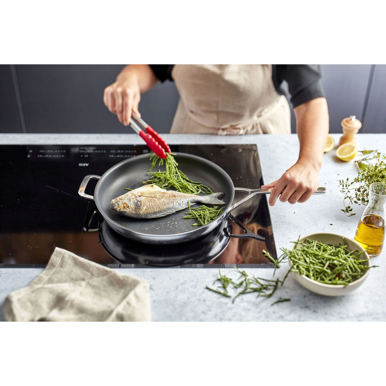 Demeyere Koekenpan Duraslide 28 Cm - Afbeelding 6