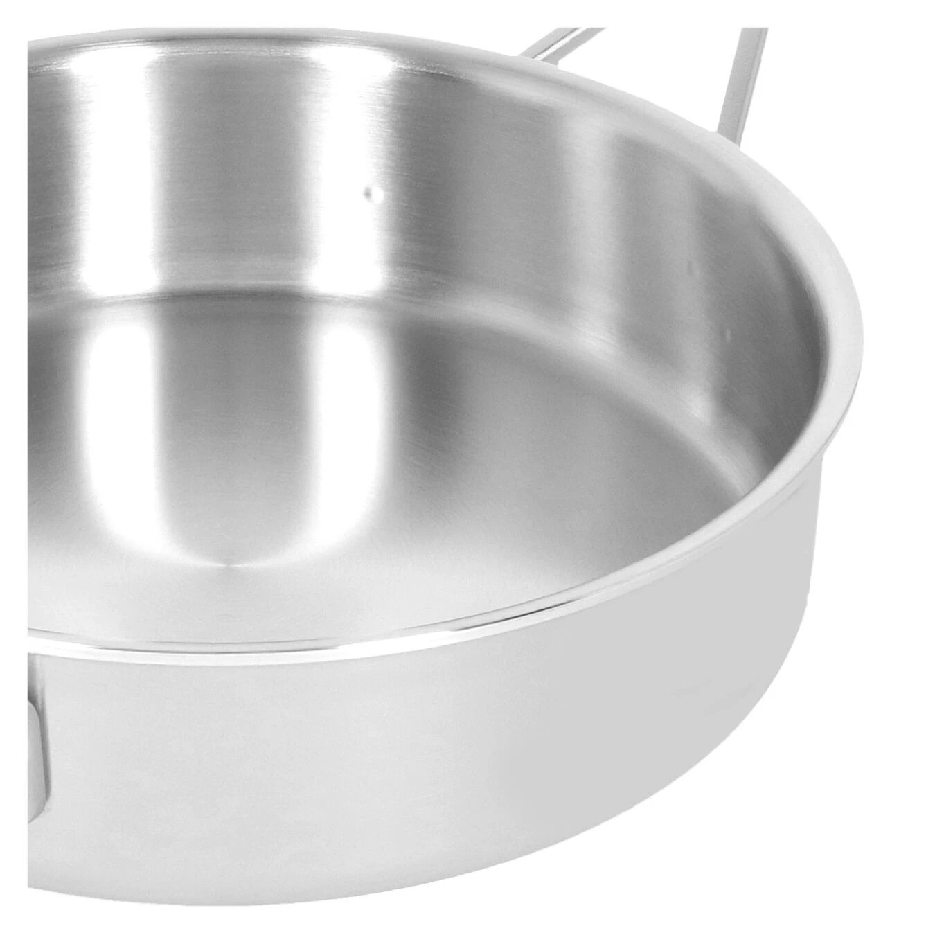 Demeyere Sauteerpan Met Deksel 24 Cm / 2,8 L - Afbeelding 2