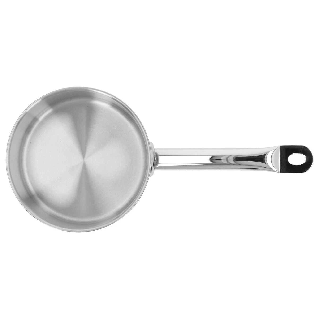 Demeyere Steelpan Met Deksel 16 Cm / 1,5 L - Afbeelding 2