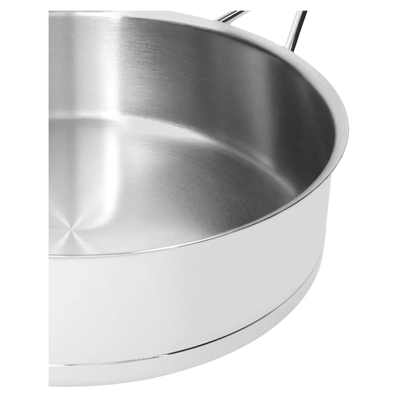 Demeyere Sauteerpan Met Dubbelwandig Deksel 28 Cm / 4,75 L - Afbeelding 2