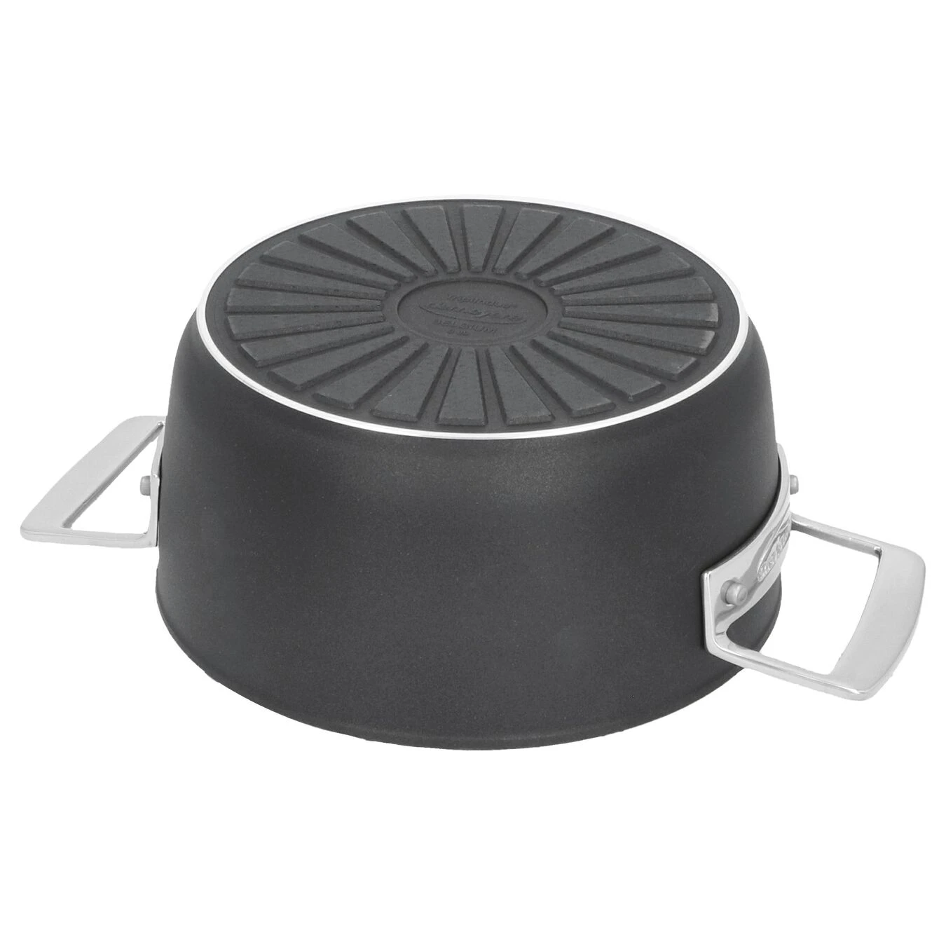 Demeyere Kookpan Met Deksel Duraslide Titanium 18 Cm / 2 L - Afbeelding 2