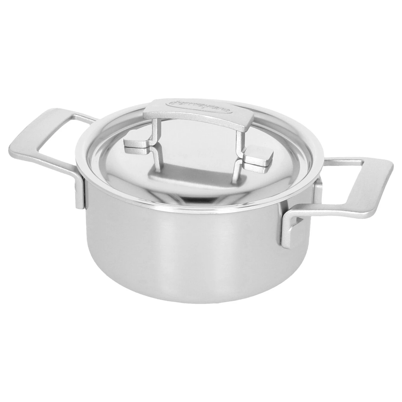 Demeyere Kookpan Met Deksel 16 Cm / 1,5 L - Afbeelding 2