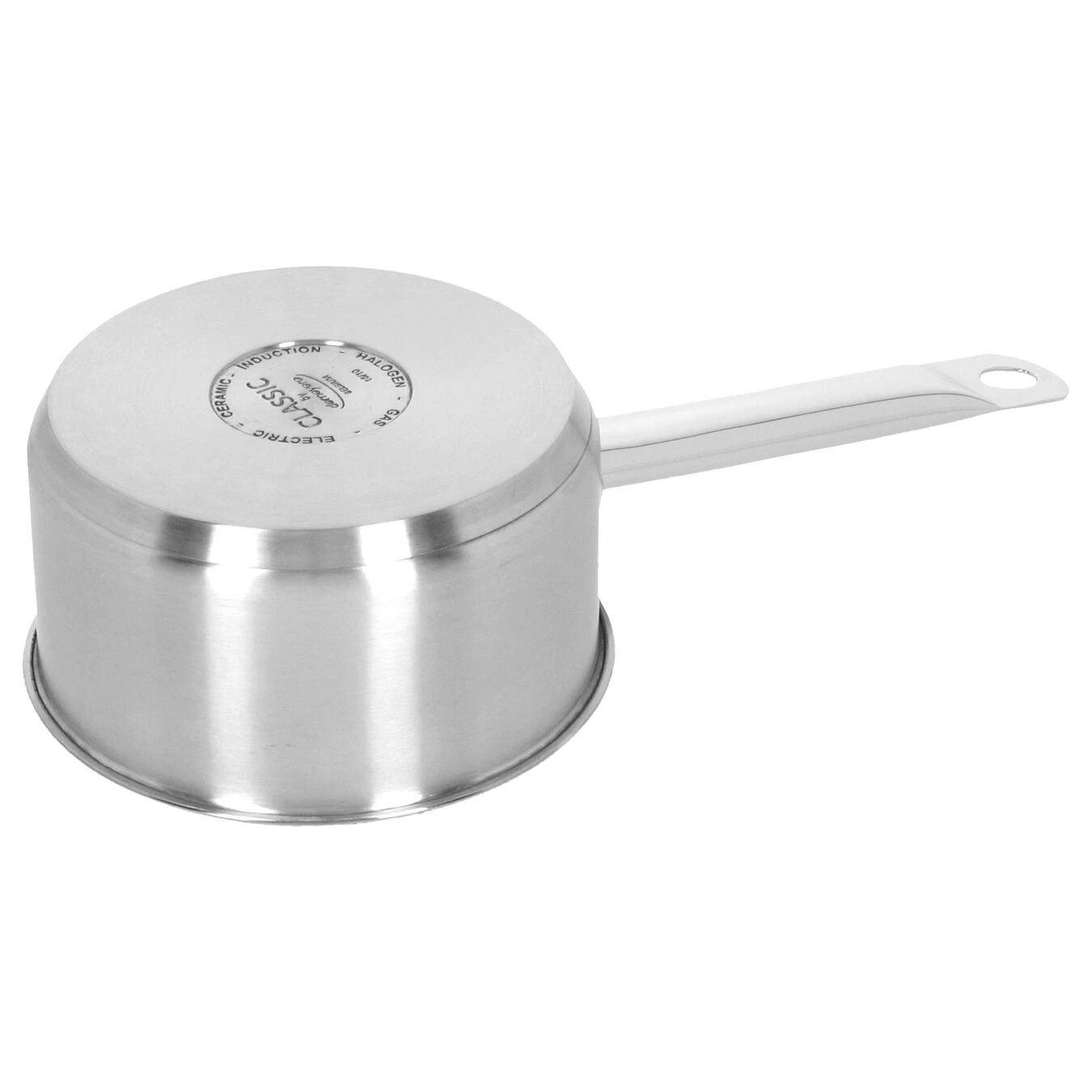 Demeyere Steelpan Met Deksel 14 Cm / 1 L - Afbeelding 3