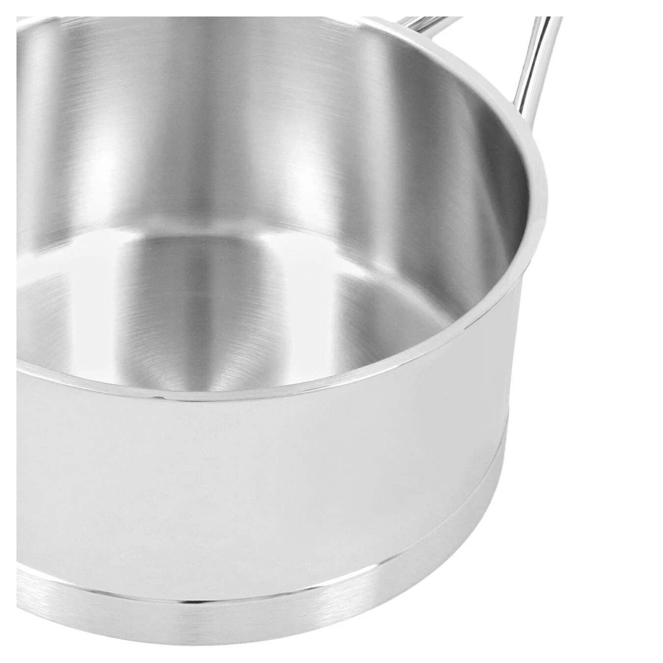 Demeyere Steelpan Met Deksel 16 Cm / 1,5 L - Afbeelding 3