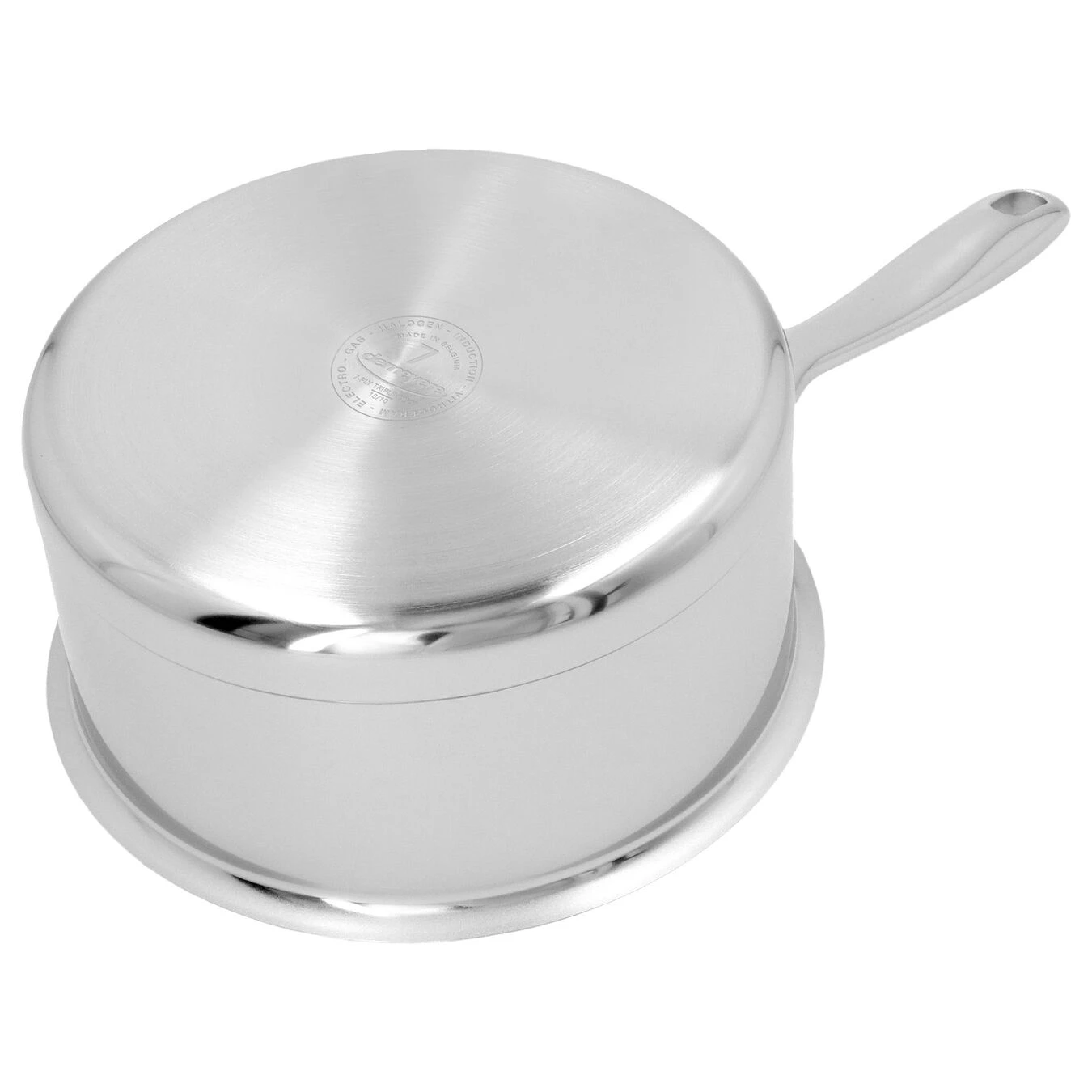Demeyere Steelpan Zonder Deksel 16 Cm / 1,5 L - Afbeelding 2