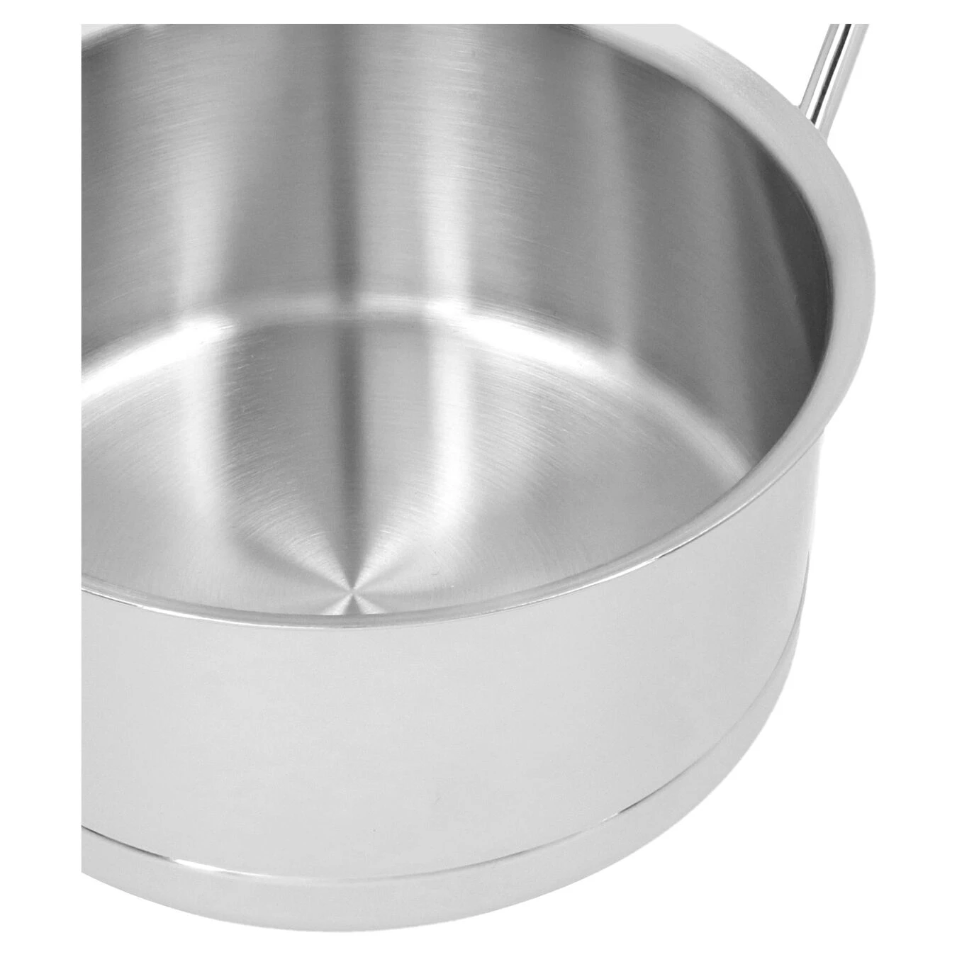 Demeyere Steelpan Zonder Deksel 16 Cm / 1,5 L - Afbeelding 3