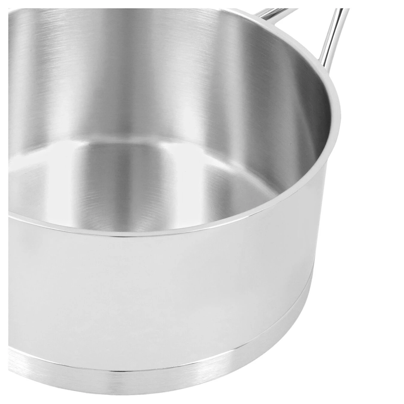 Demeyere Steelpan Met Deksel 20 Cm / 3 L - Afbeelding 3