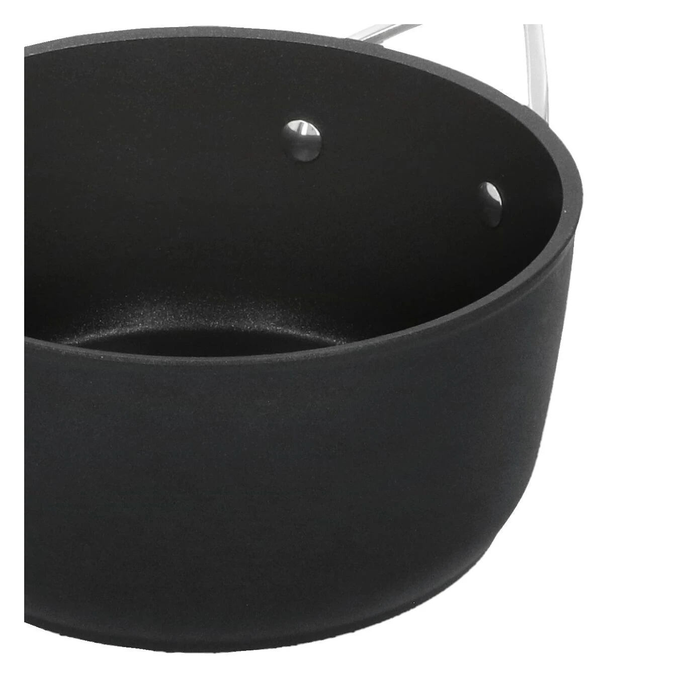 Demeyere Steelpan Zonder Deksel Duraslide Titanium 18 Cm / 2 L - Afbeelding 2