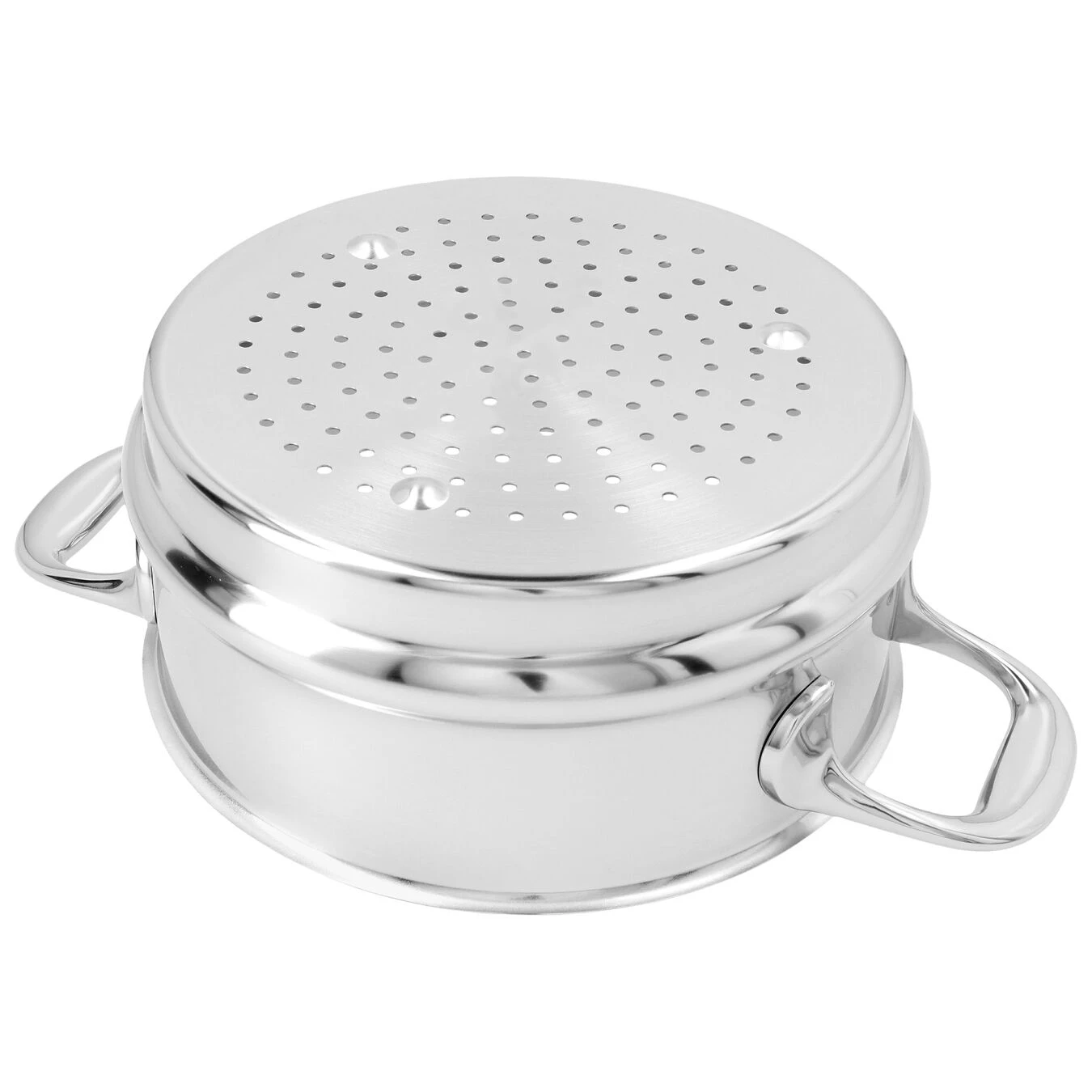 Demeyere Stoominzet 20 Cm - Afbeelding 2