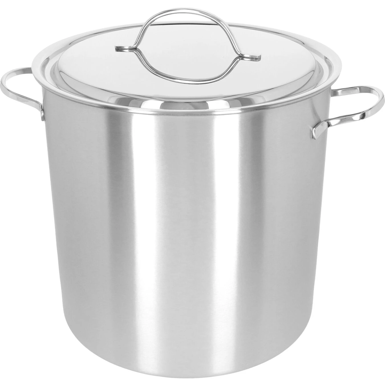 Demeyere Soeppan Met Deksel 30 Cm / 21 L - Afbeelding 3