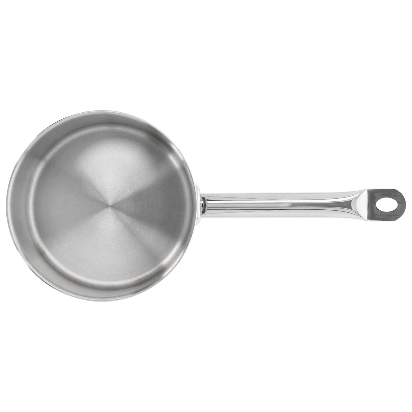 Demeyere Steelpan Met Deksel 18 Cm / 2 L - Afbeelding 3