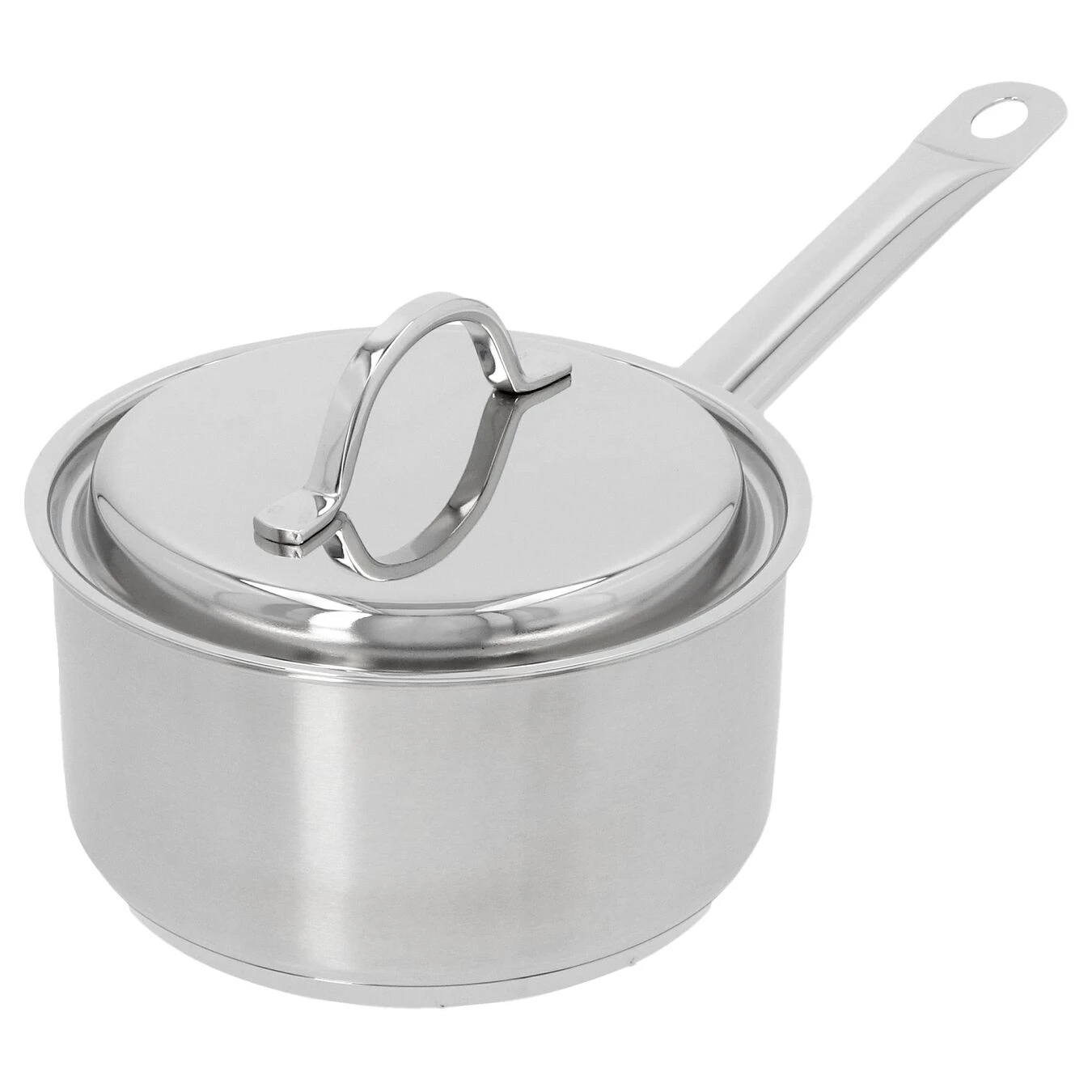 Demeyere Steelpan Met Deksel 16 Cm / 1,5 L - Afbeelding 4