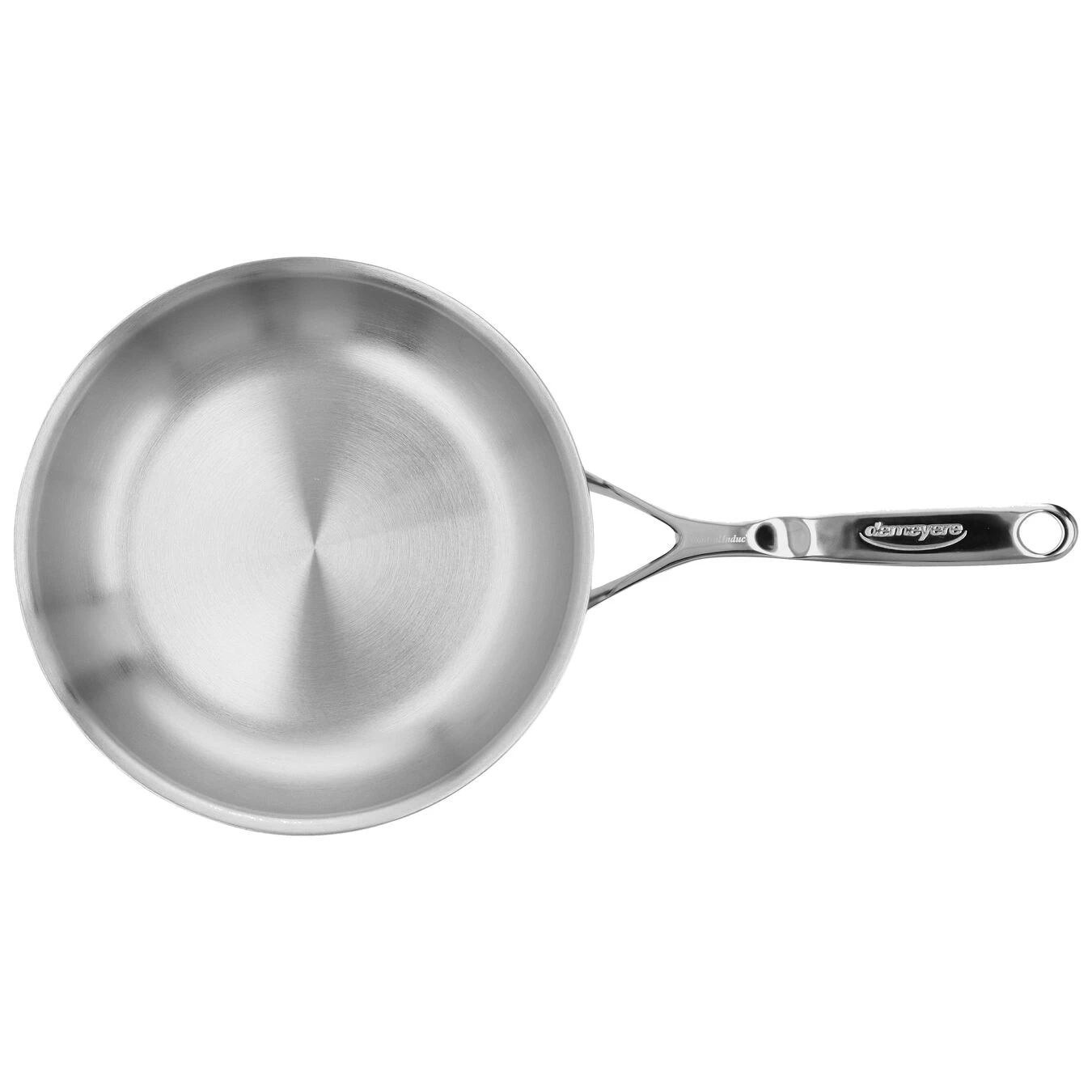 Demeyere Koekenpan 24 Cm - Afbeelding 4