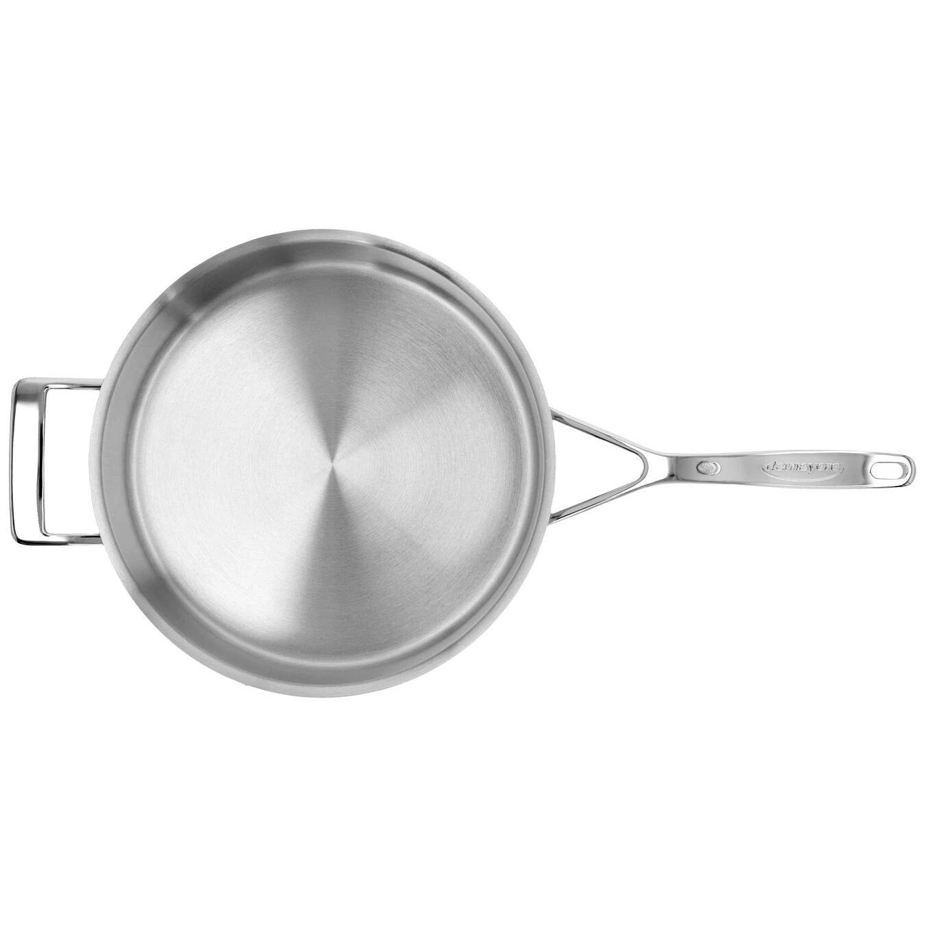 Demeyere Sauteerpan Met Dubbelwandig Deksel 28 Cm / 4,75 L - Afbeelding 5