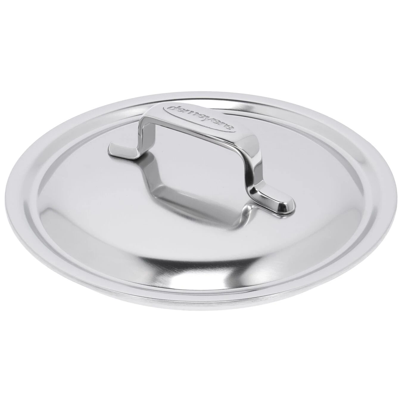 Demeyere Kookpan Met Dubbelwandig Deksel 16 Cm / 1,5 L - Afbeelding 4