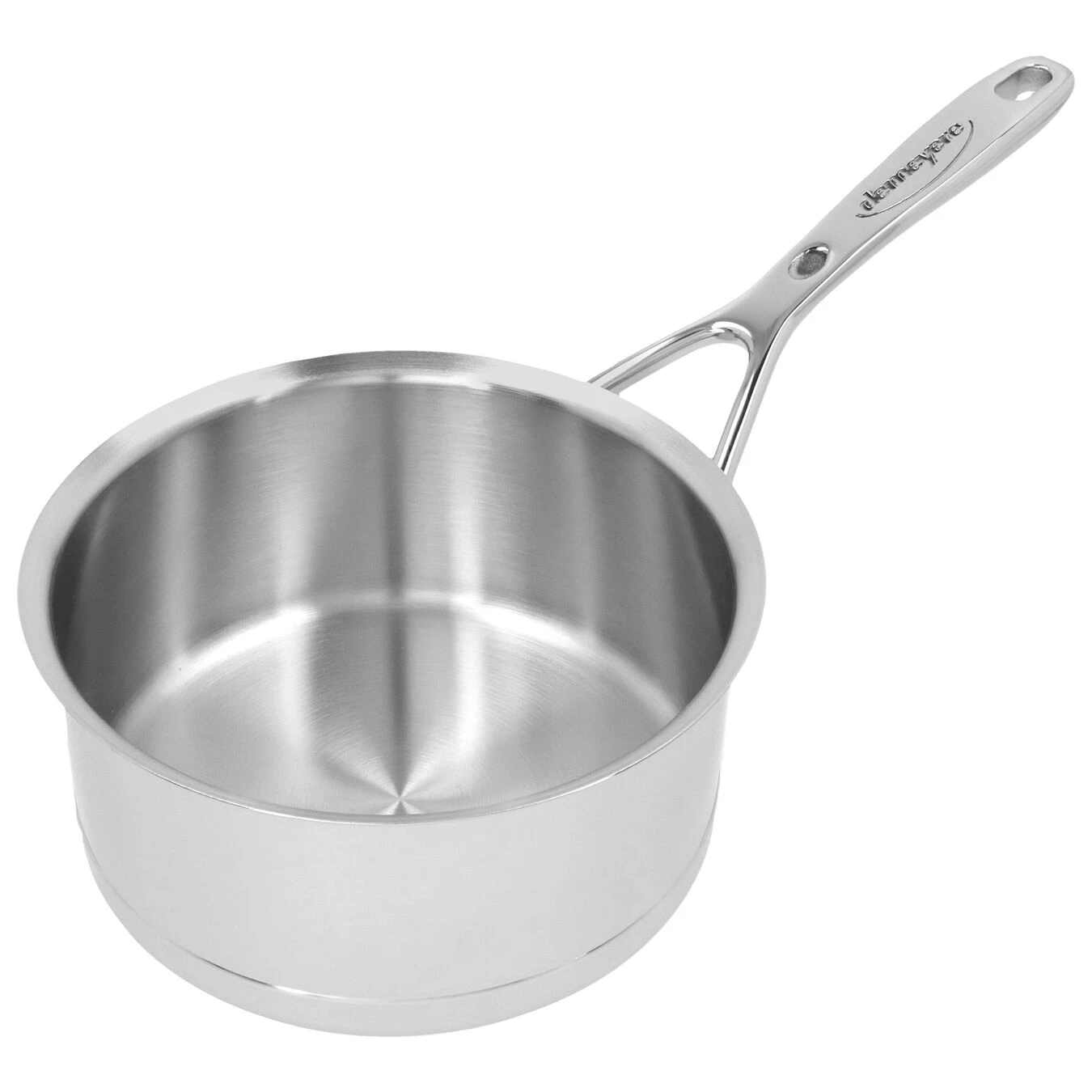 Demeyere Steelpan Zonder Deksel 16 Cm / 1,5 L - Afbeelding 4