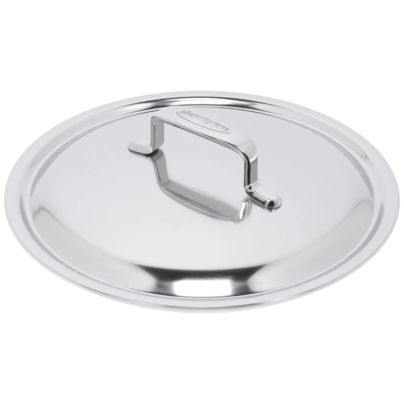 Demeyere Kookpan Met Dubbelwandig Deksel 24 Cm / 5,2 L - Afbeelding 4