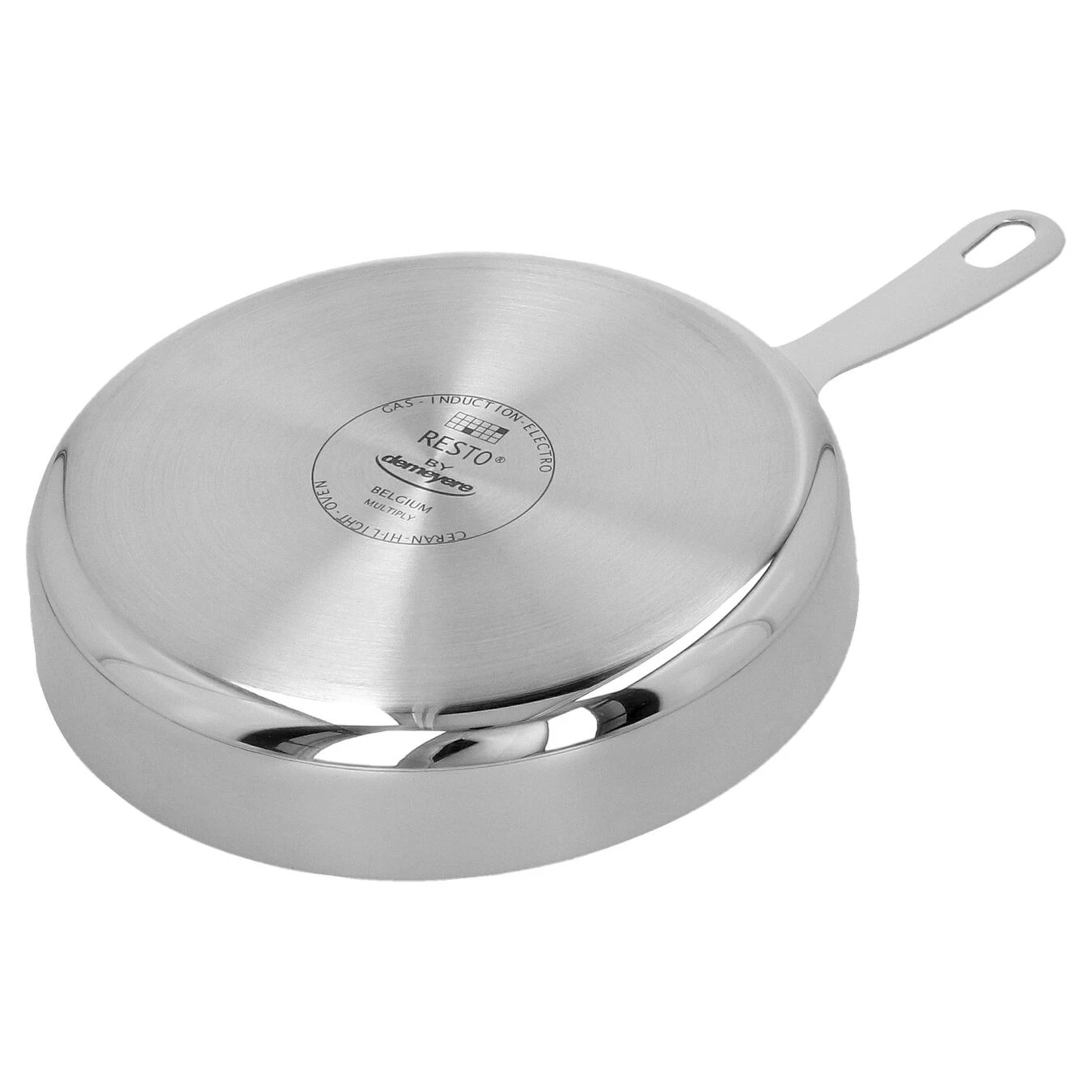 Demeyere Koekenpan Duraslide 16 Cm - Afbeelding 4