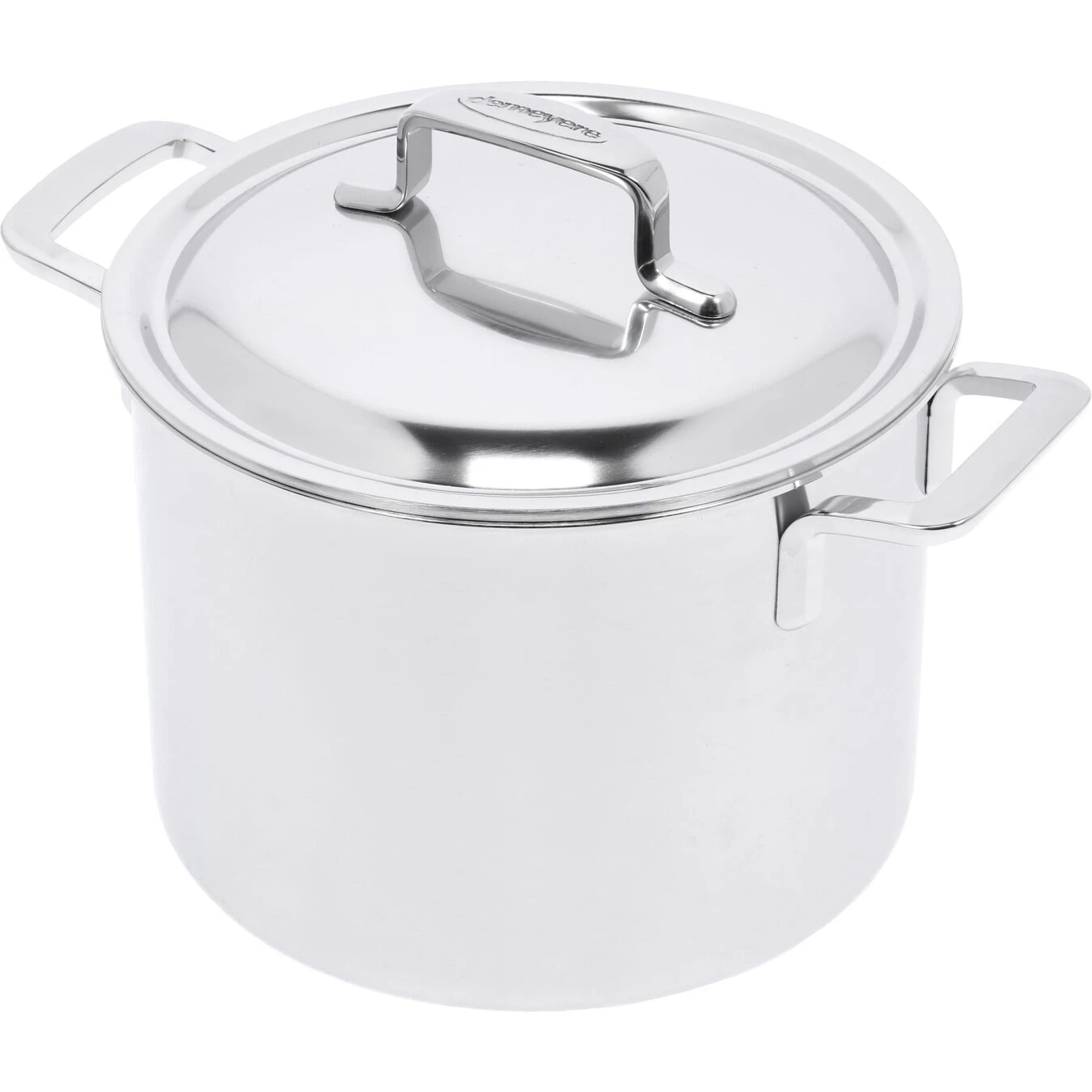 Demeyere Soeppan Met Dubbelwandig Deksel 20 Cm / 4 L - Afbeelding 5