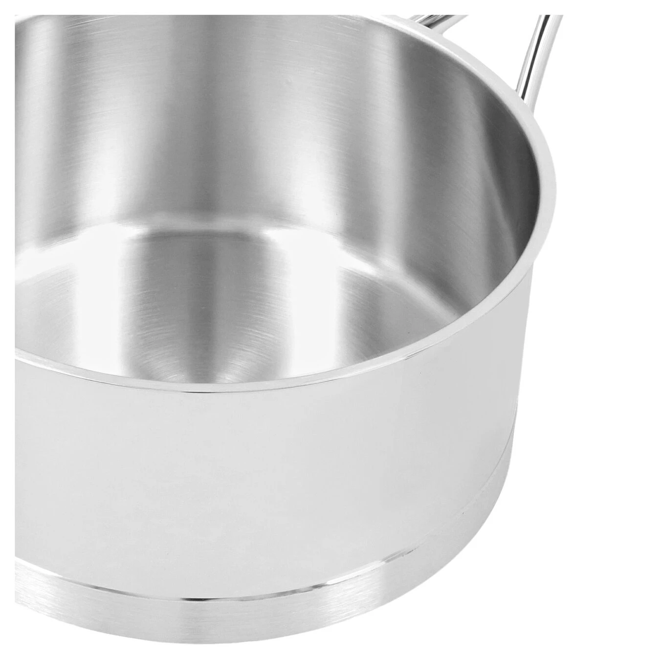 Demeyere Steelpan Met Deksel 18 Cm / 2,2 L - Afbeelding 6