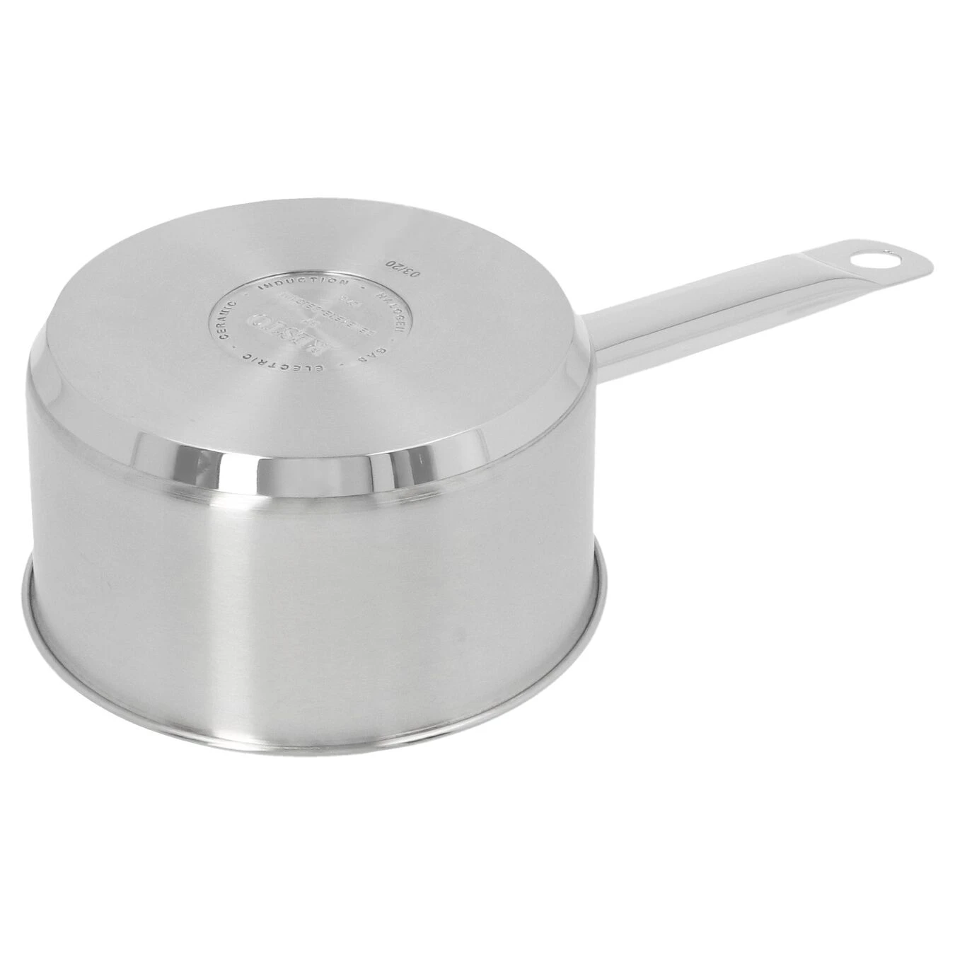 Demeyere Steelpan Met Deksel 14 Cm / 1 L - Afbeelding 5