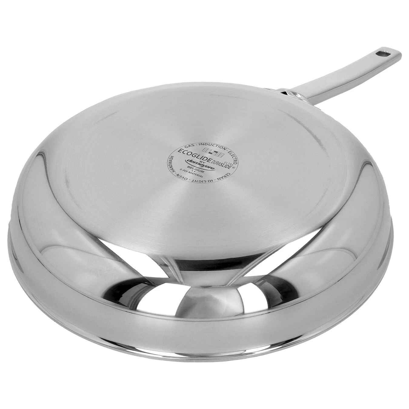 Demeyere Koekenpan Duraslide 28 Cm - Afbeelding 3