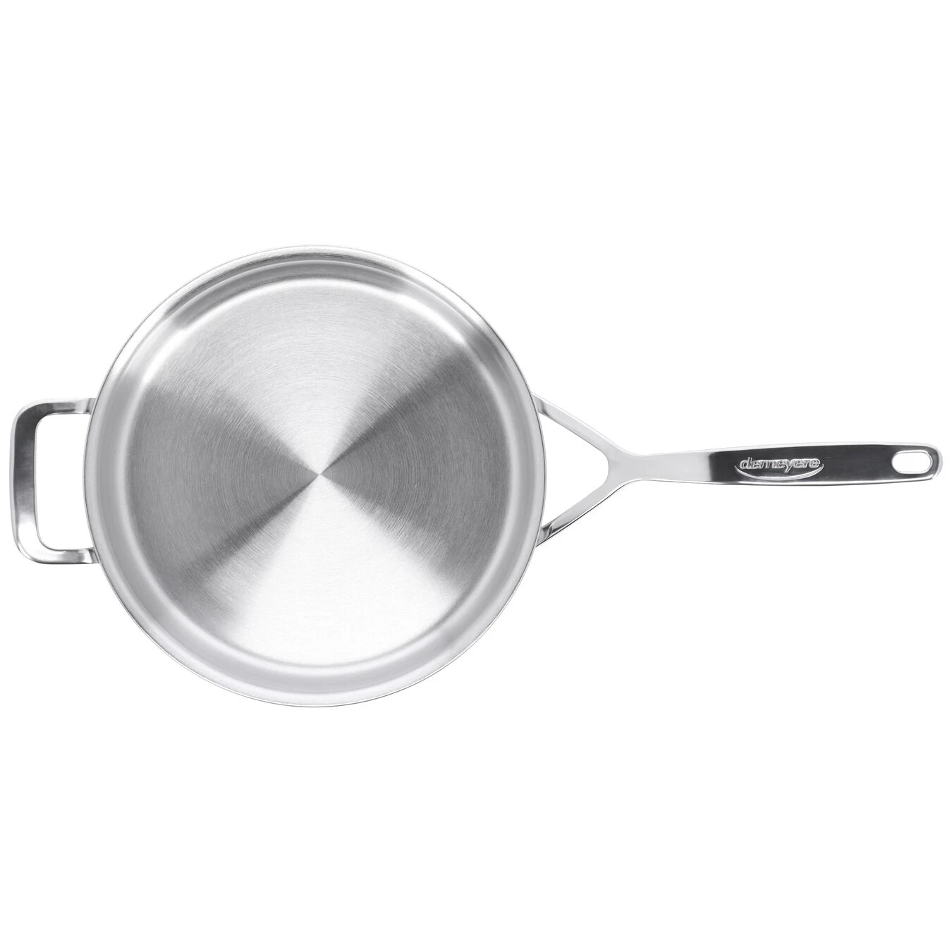 Demeyere Sauteerpan Met Deksel 24 Cm / 2,8 L - Afbeelding 5