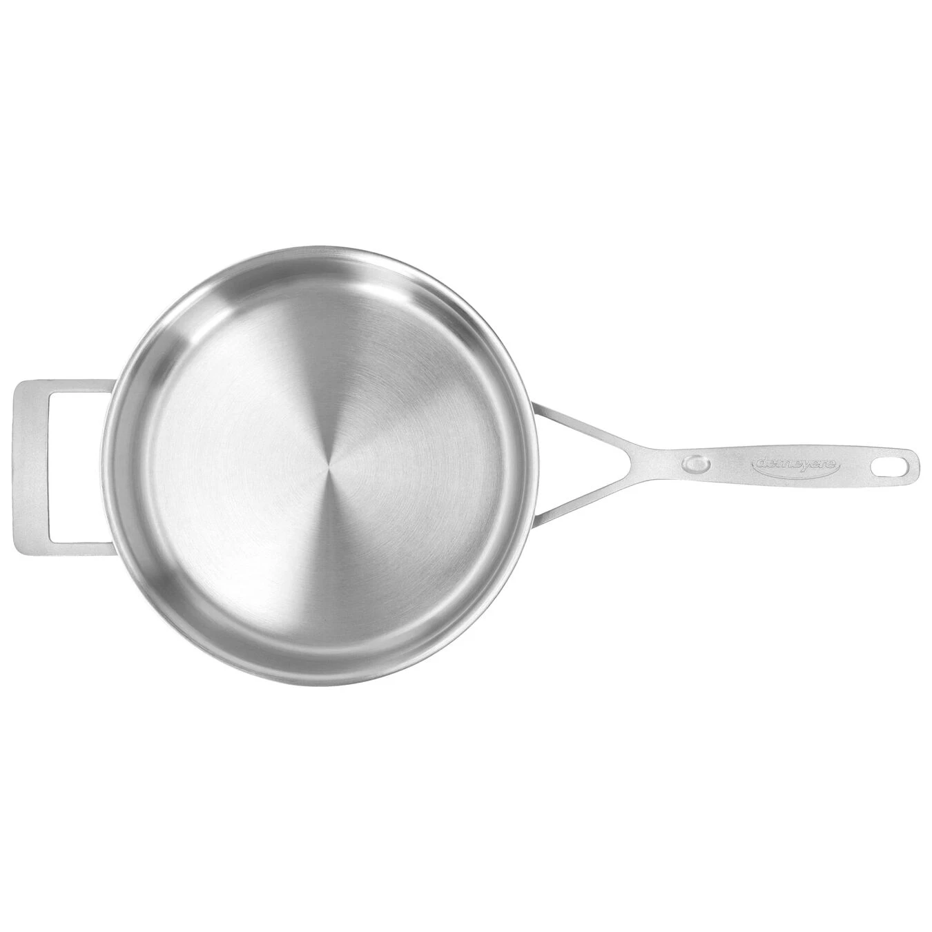 Demeyere Sauteerpan Met Deksel 24 Cm / 2,8 L - Afbeelding 5
