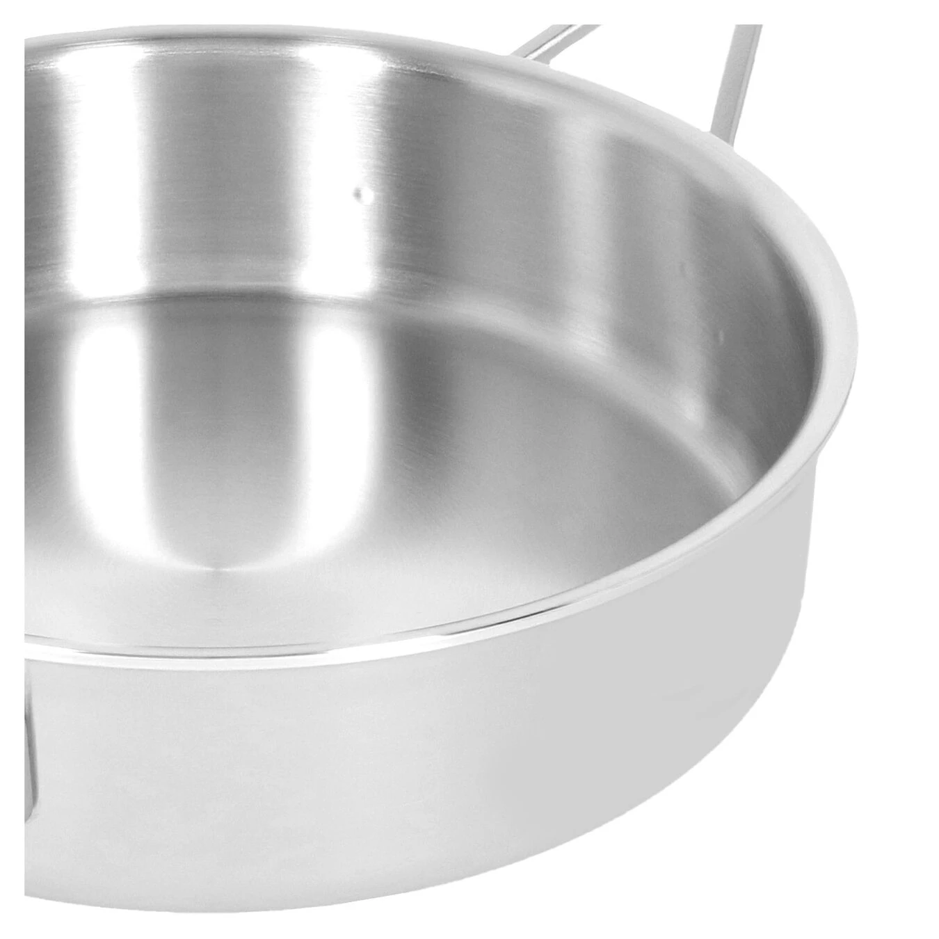 Demeyere Sauteerpan Met Deksel 28 Cm / 5,7 L - Afbeelding 4