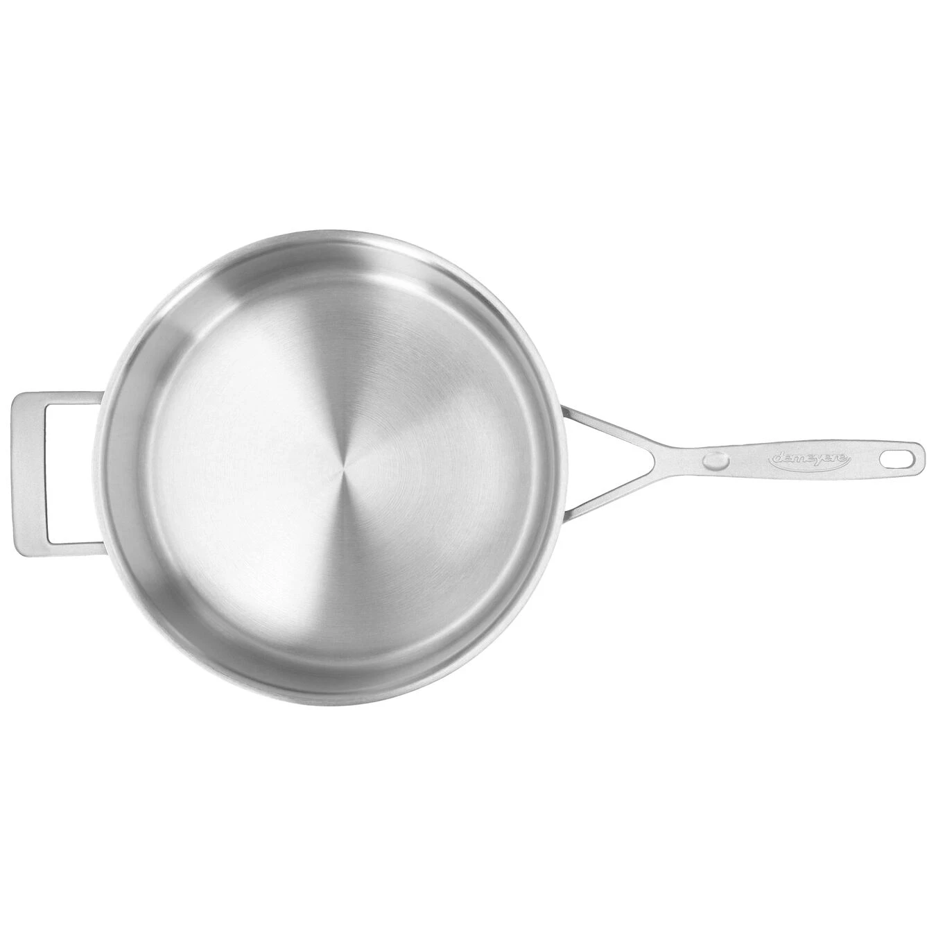 Demeyere Sauteerpan Met Deksel 28 Cm / 5,7 L - Afbeelding 5