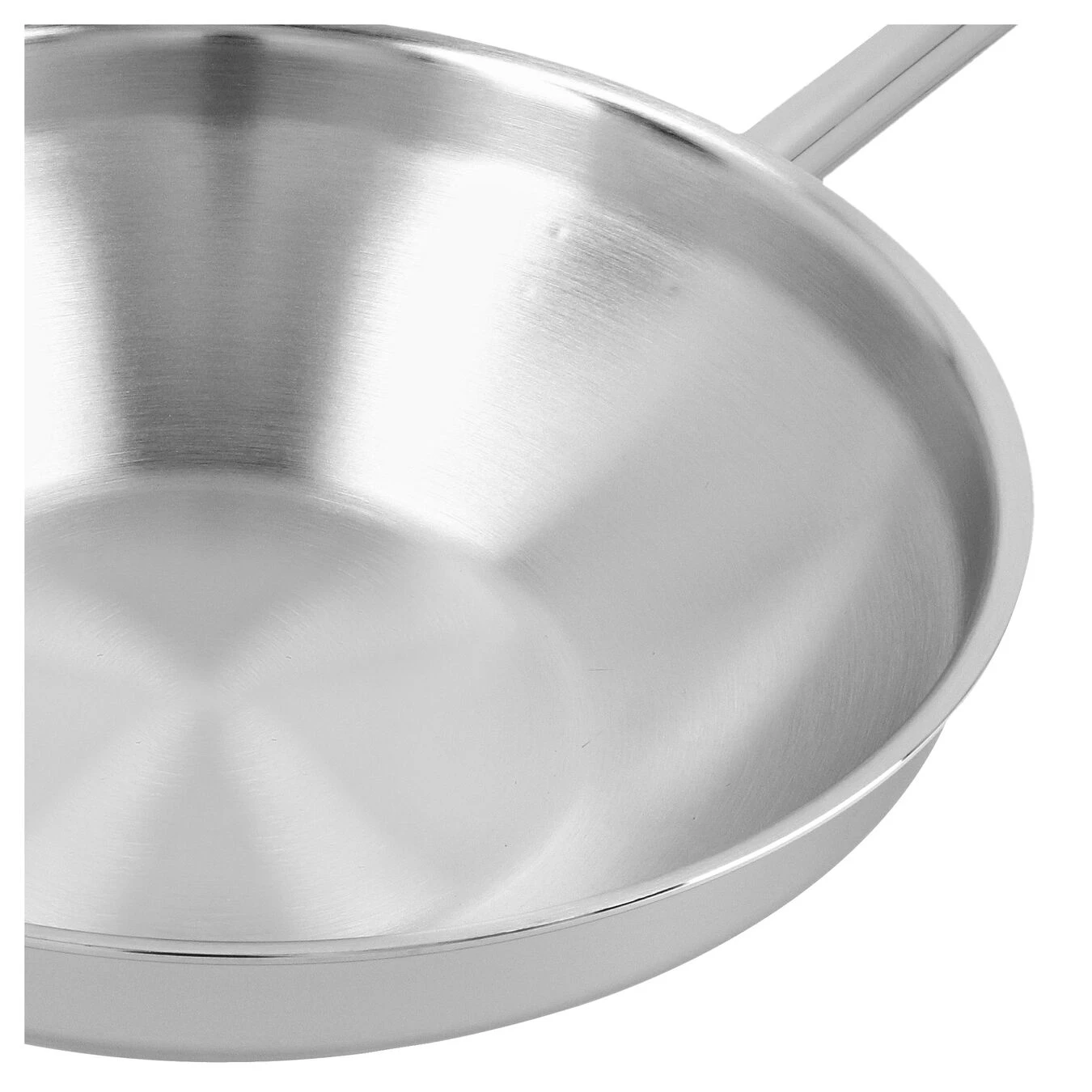 Demeyere Wok Vlakke Bodem 32 Cm - Afbeelding 5