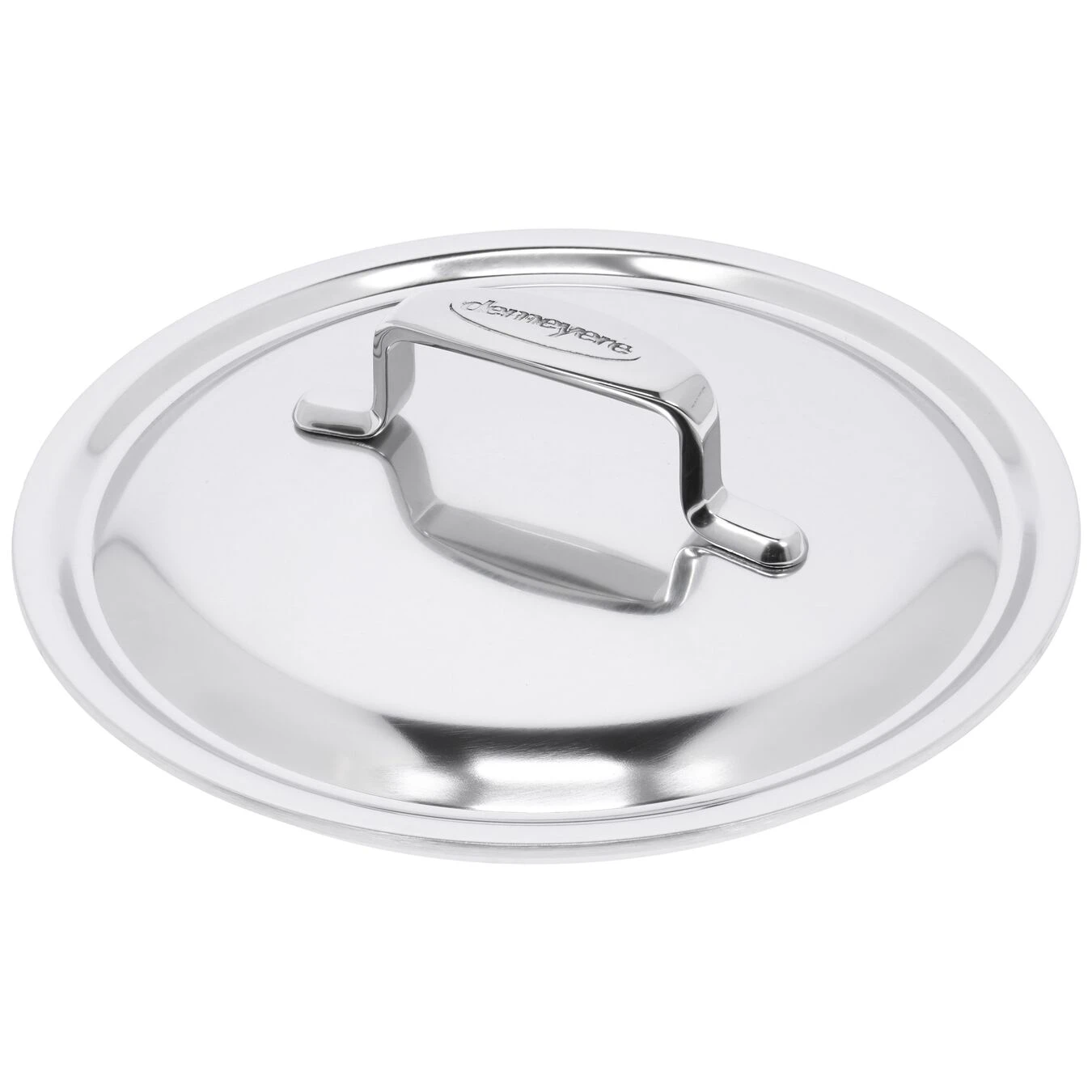 Demeyere Soeppan Met Dubbelwandig Deksel 20 Cm / 4 L - Afbeelding 6