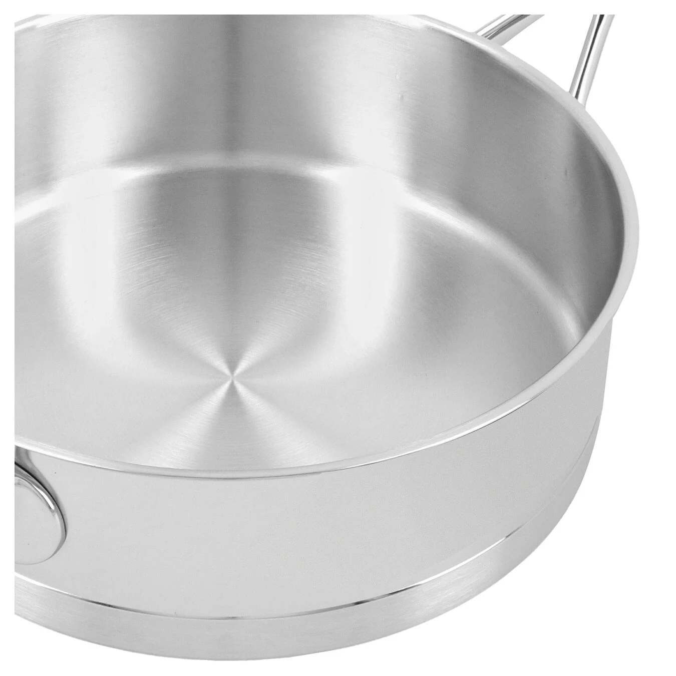 Demeyere Sauteerpan Met Deksel 28 Cm / 4,8 L - Afbeelding 4