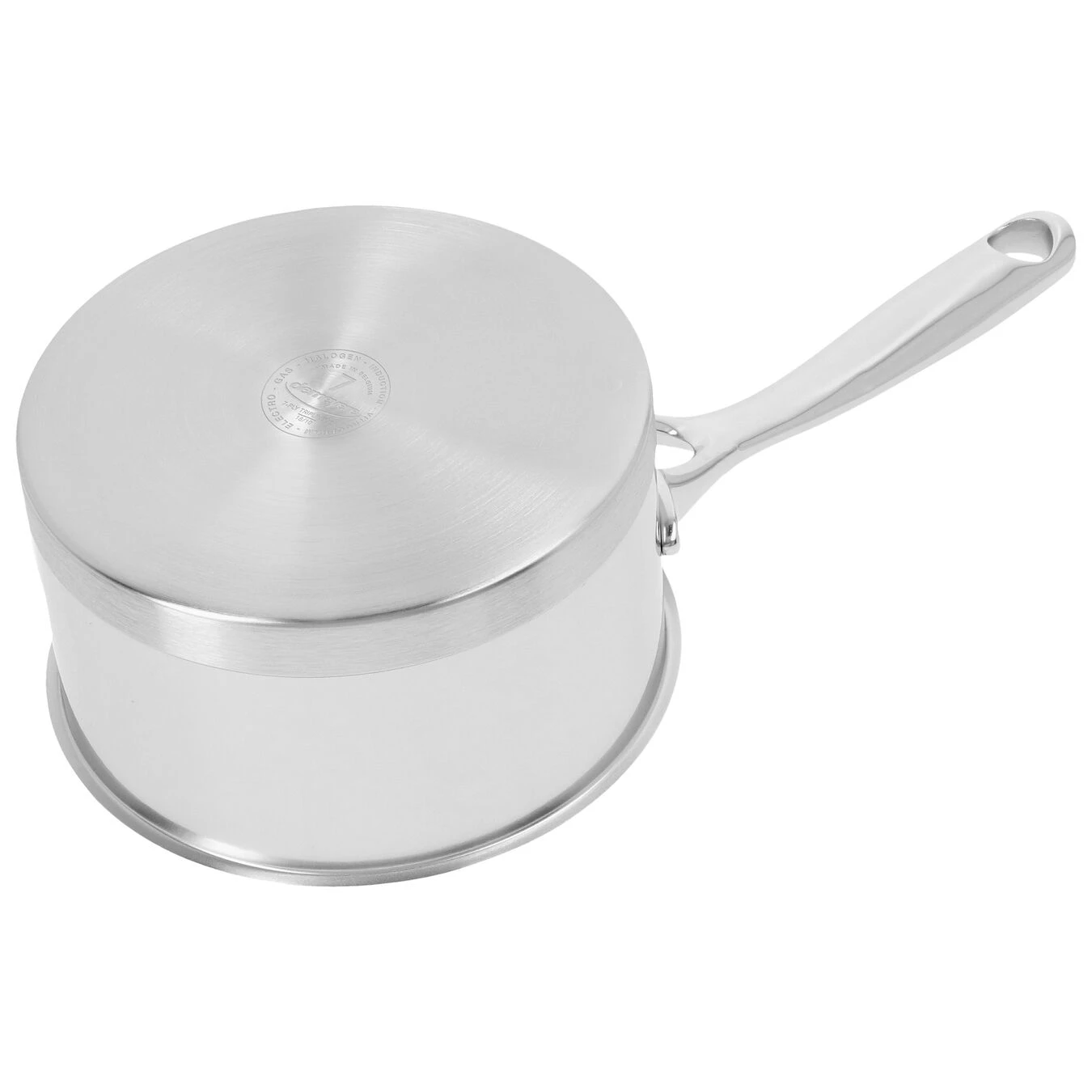 Demeyere Steelpan Zonder Deksel 14 Cm / 1 L - Afbeelding 5