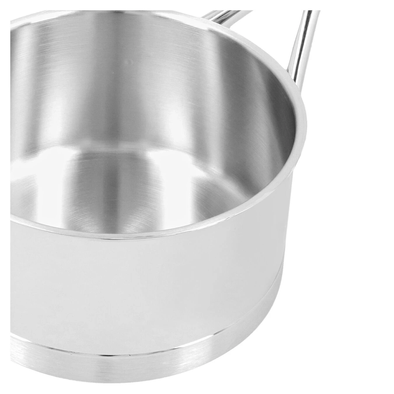 Demeyere Steelpan Met Deksel 14 Cm / 1 L - Afbeelding 5