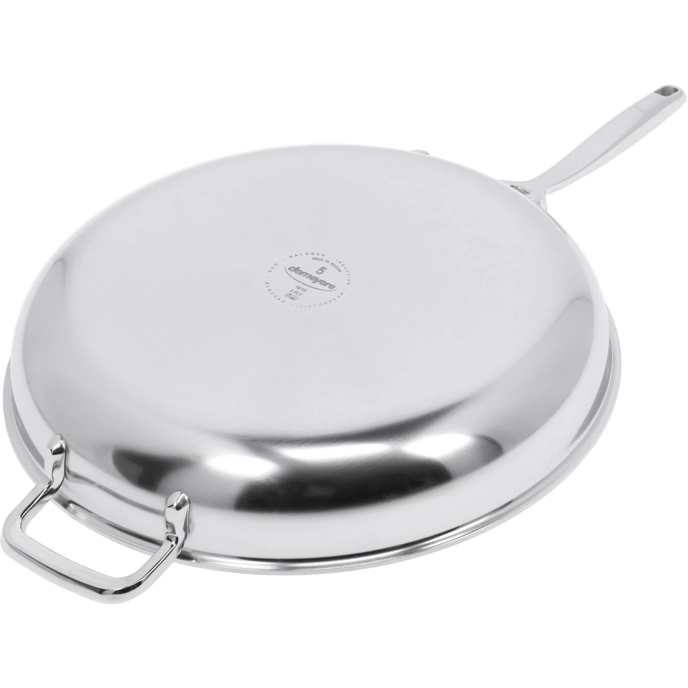 Demeyere Koekenpan Duraslide 32 Cm - Afbeelding 5