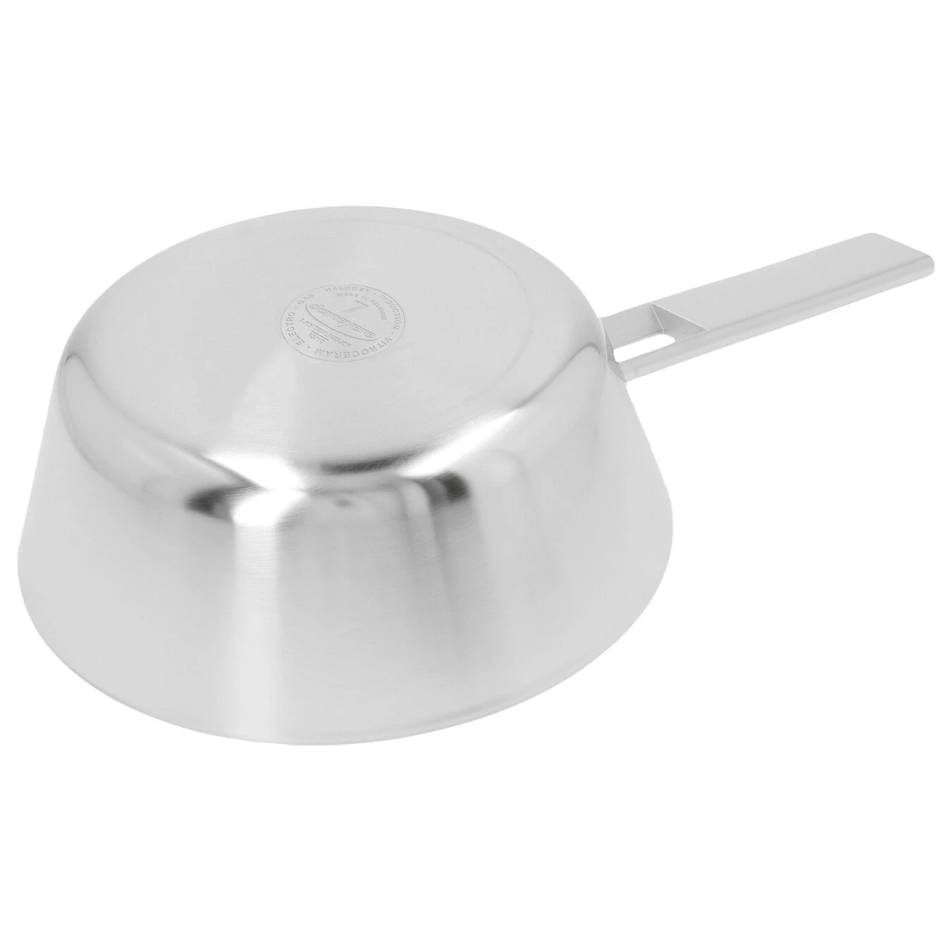 Demeyere Conische Sauspan 20 Cm / 2 L - Afbeelding 3