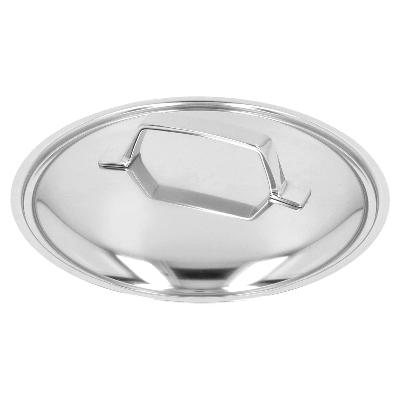 Demeyere Kookpan Met Deksel Duraslide Titanium 20 Cm / 2,5 L - Afbeelding 6