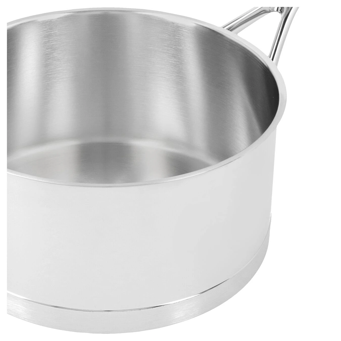 Demeyere Steelpan Zonder Deksel 20 Cm / 3 L - Afbeelding 4