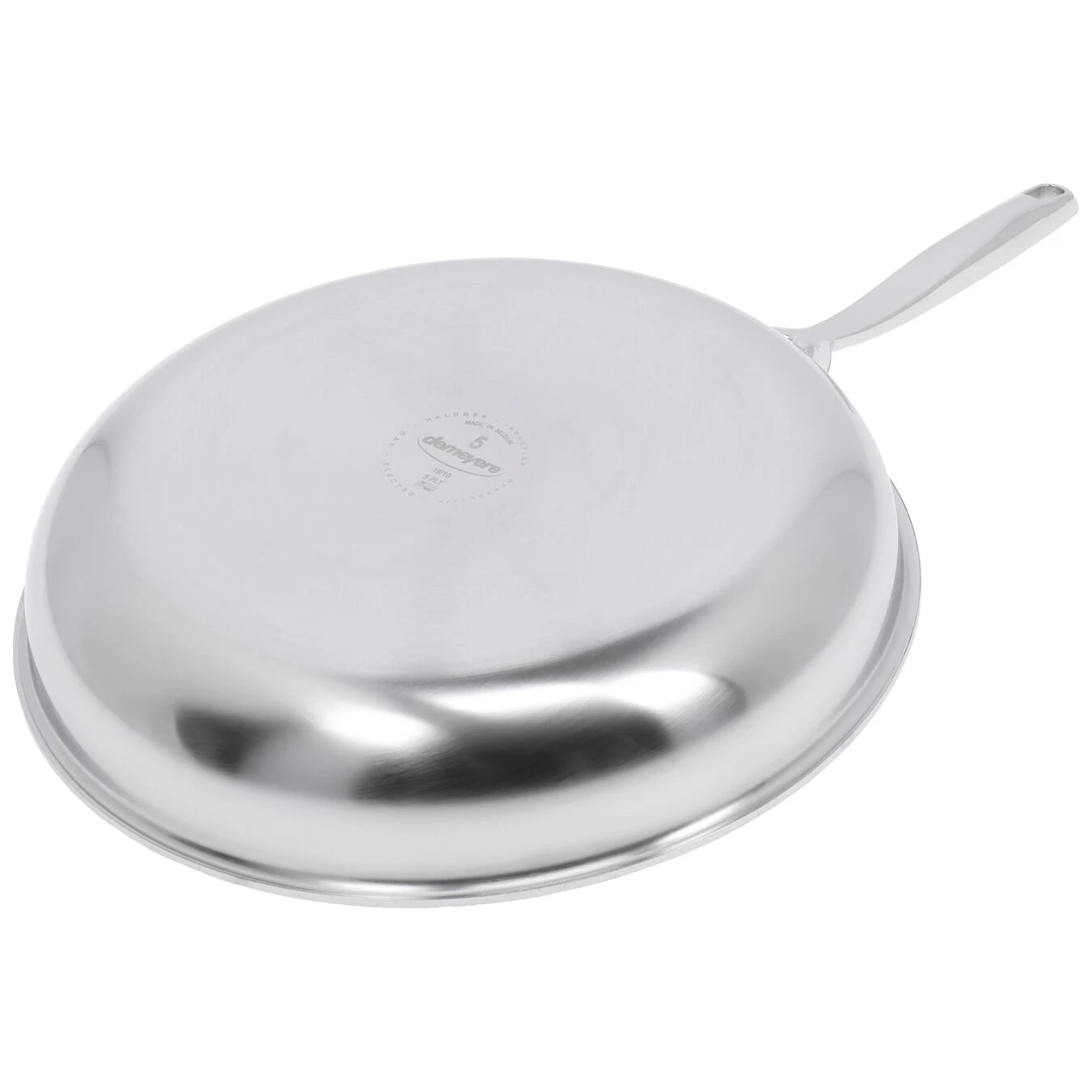 Demeyere Koekenpan Duraslide 28 Cm - Afbeelding 5