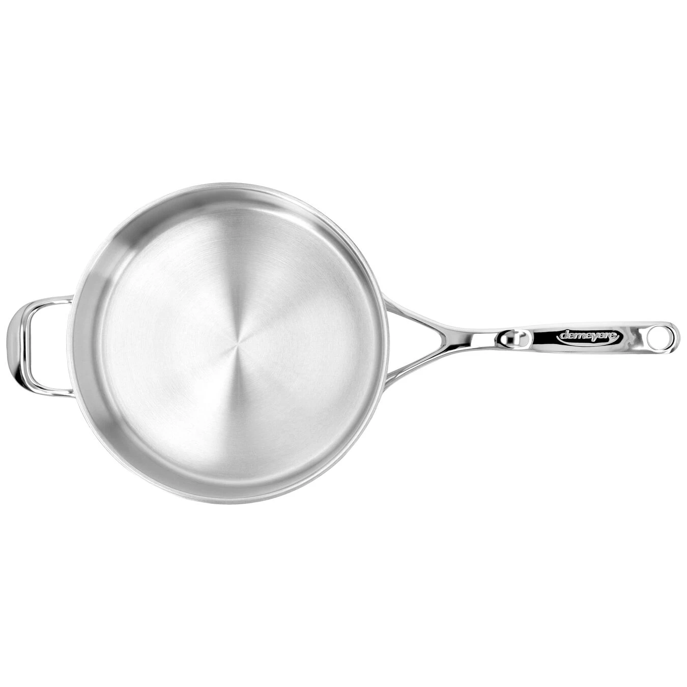 Demeyere Sauteerpan Met Deksel 24 Cm / 2,8 L - Afbeelding 6