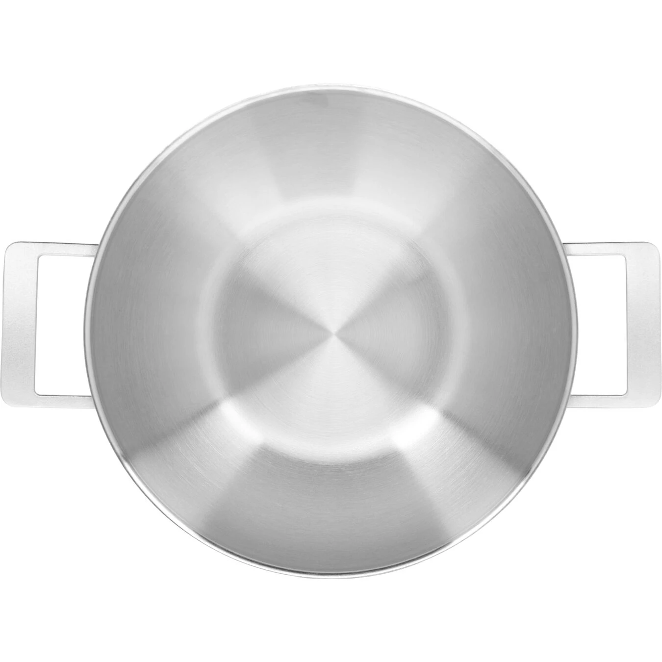 Demeyere Wok Met 2 Handgrepen 30 Cm - Afbeelding 5