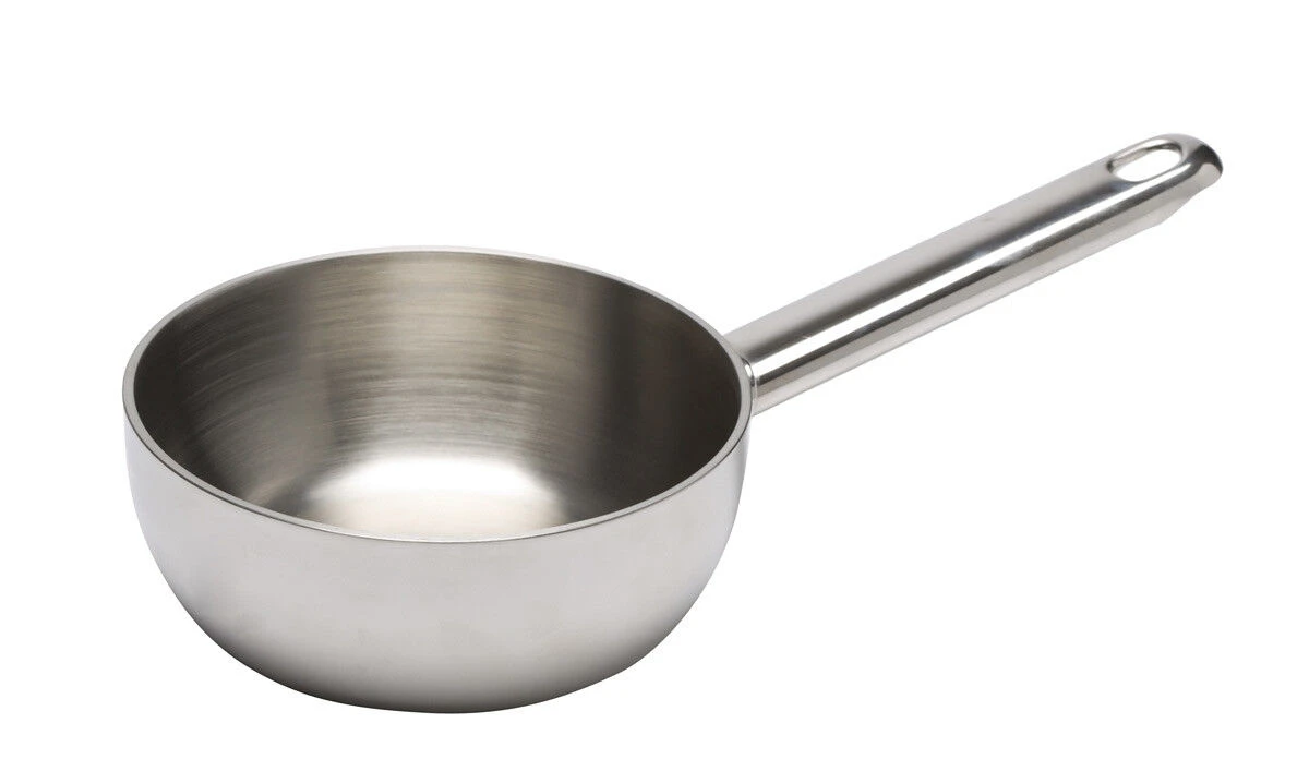 Demeyere Apollo Sauspan ø 14 Cm Rvs Mat