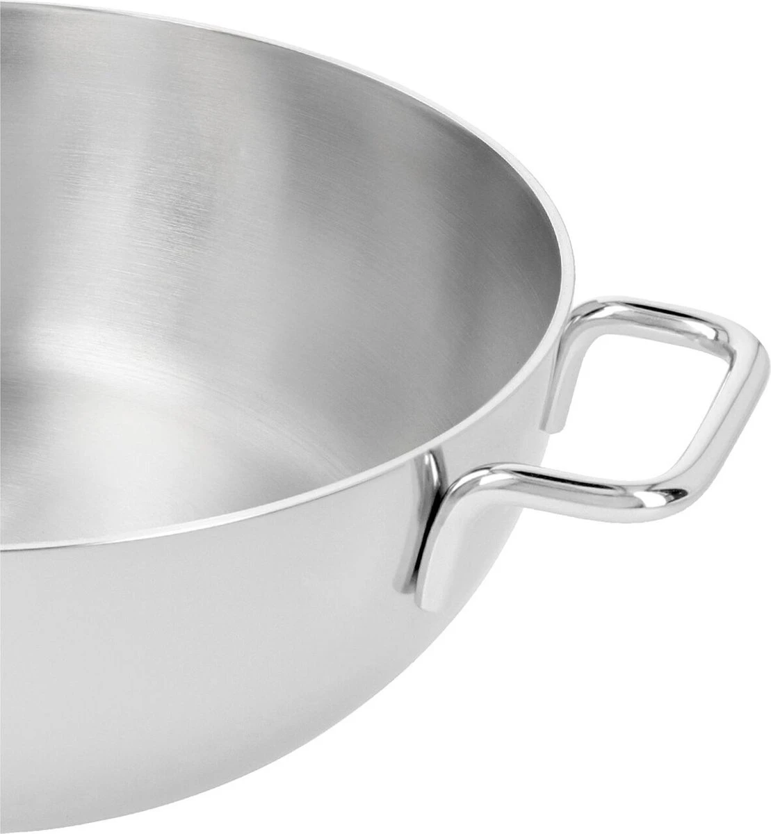 Demeyere Apollo Sauteerpan - Met Glazen Deksel - 28 Cm - Afbeelding 4