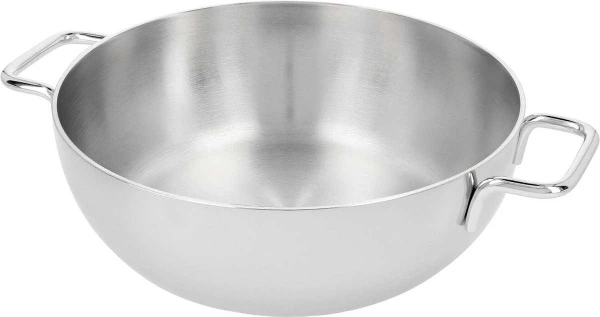 Demeyere Apollo Sauteerpan - Met Glazen Deksel - 28 Cm - Afbeelding 3