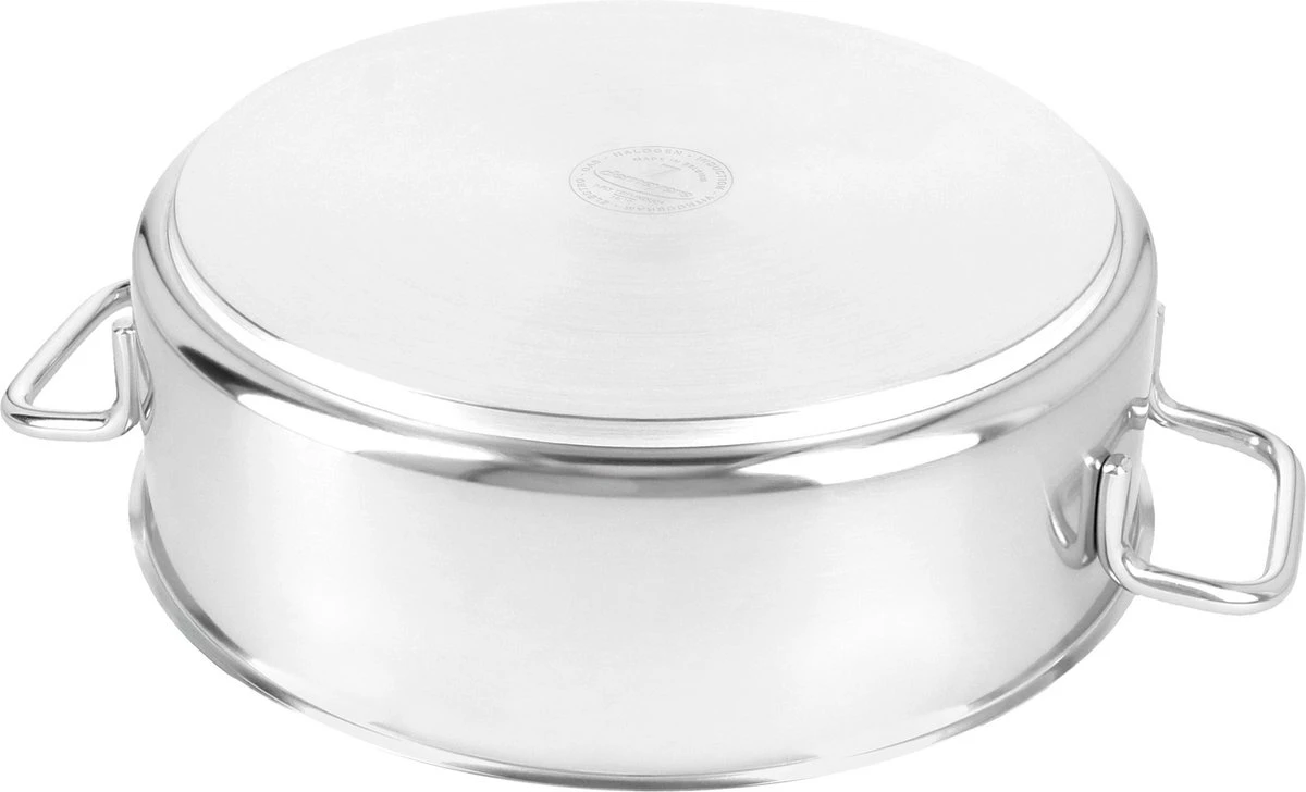 Demeyere Apollo 7 - Kookpan - 24 Cm - Met Glazen Deksel - Afbeelding 7