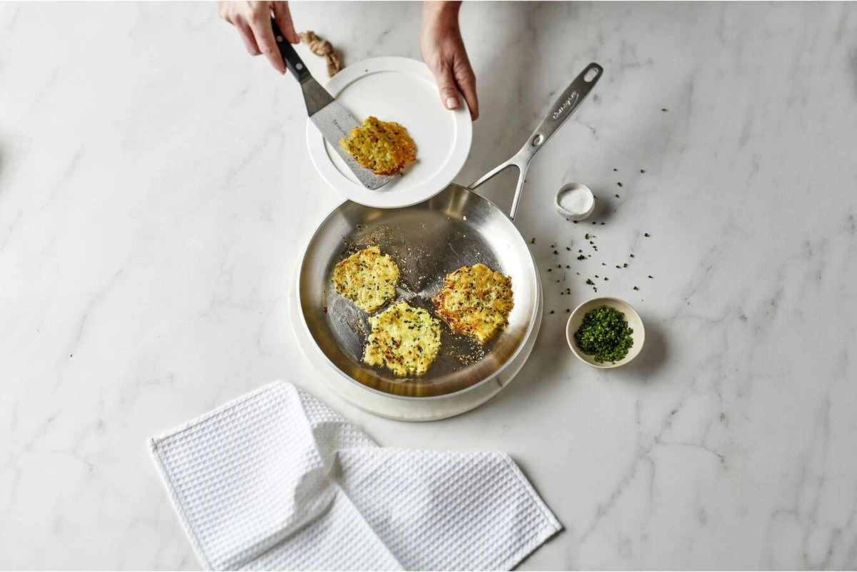 Demeyere Industry Pannenkoekenpan - Ø 26 Cm - Afbeelding 4