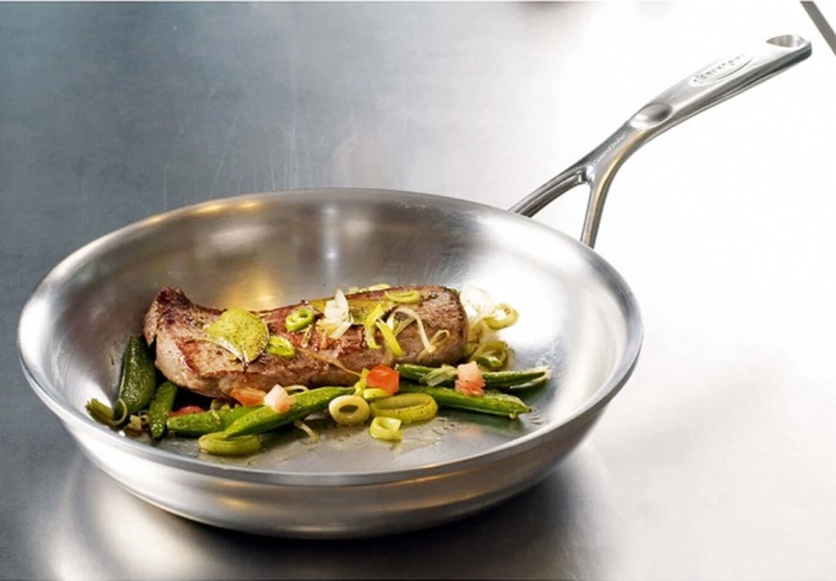 Demeyere Proline Koekenpan - Ø 24 Cm - Afbeelding 4