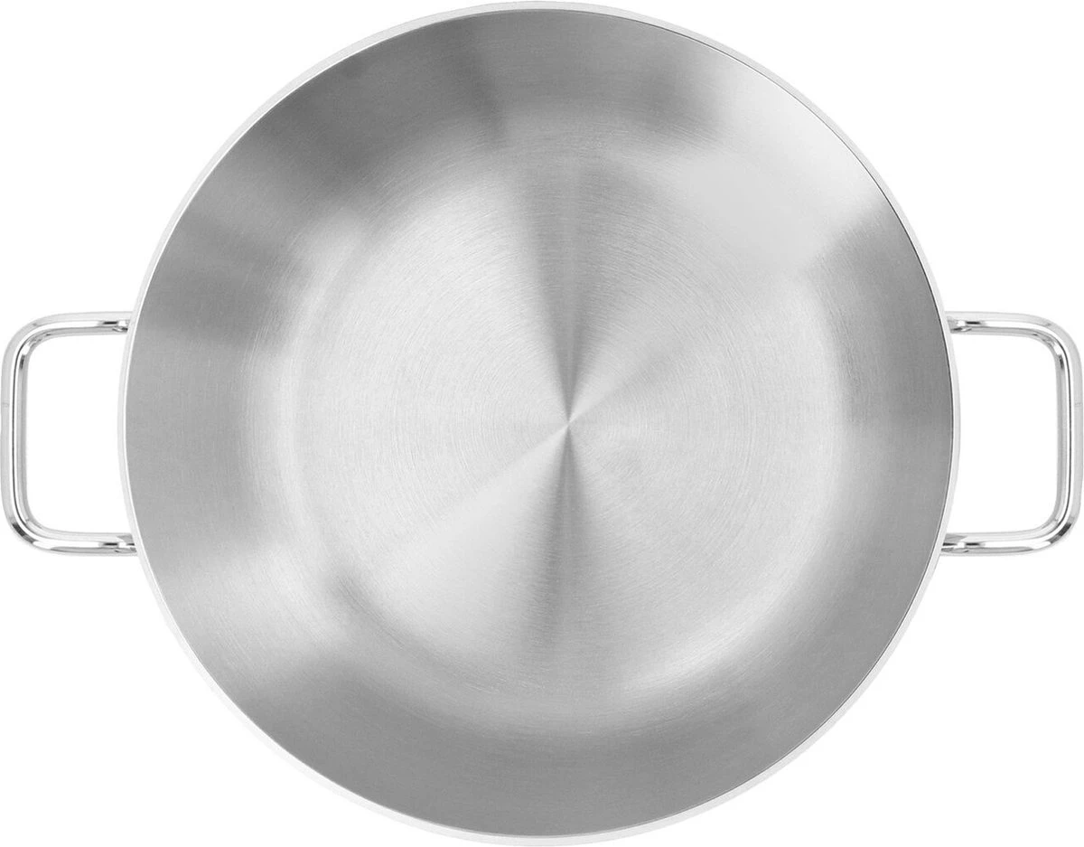 Demeyere Apollo Sauteerpan - Met Glazen Deksel - 28 Cm - Afbeelding 7