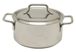 Demeyere Apollo Kookpan Met Deksel ø 36 Cm Rvs